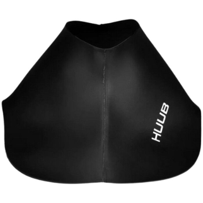 2024 Huub Collarn Calentador De Cuello De Neopreno A2-NB22 - Black